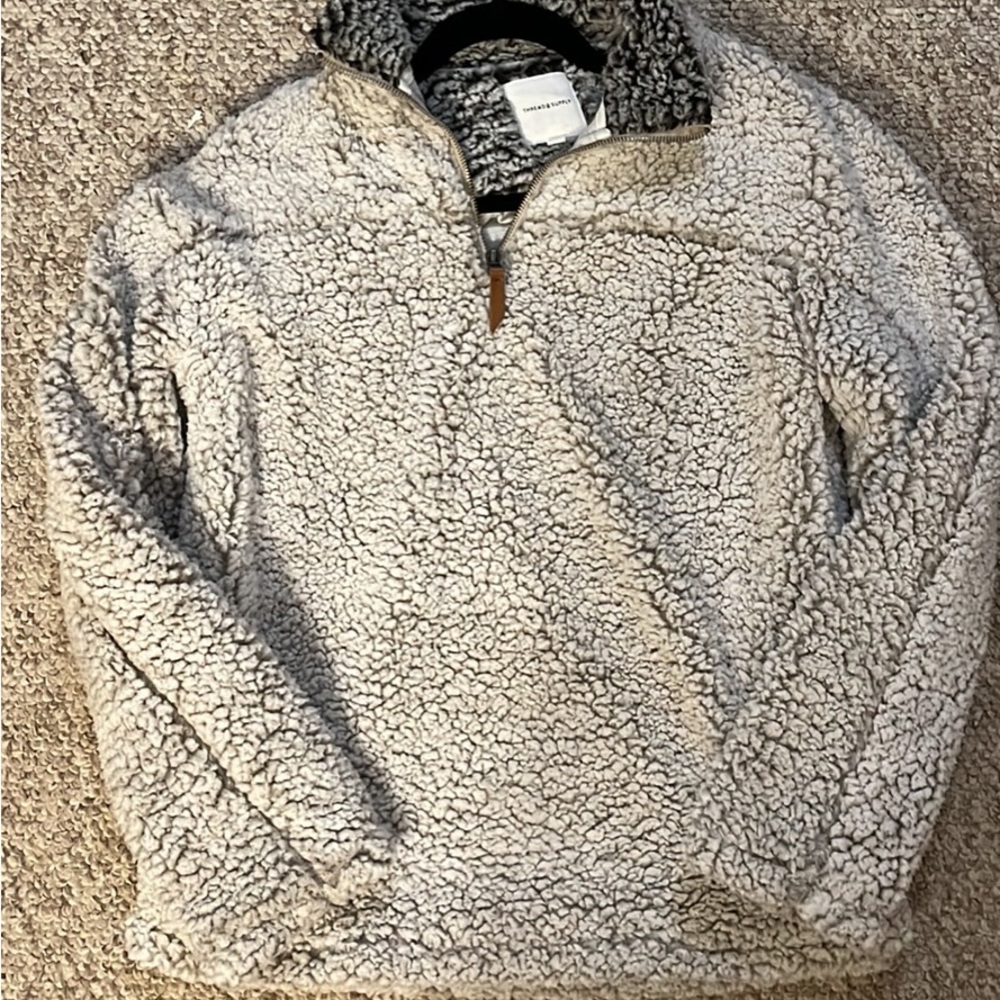 Very Warm Sweatshirt